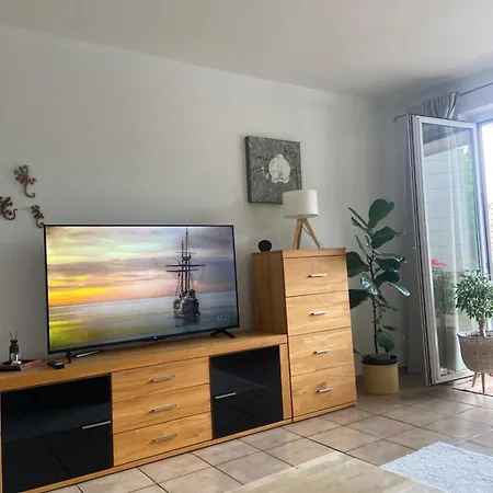 Naehe Veltins Arena アパート