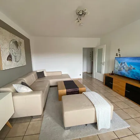 アパート Naehe Veltins Arena *