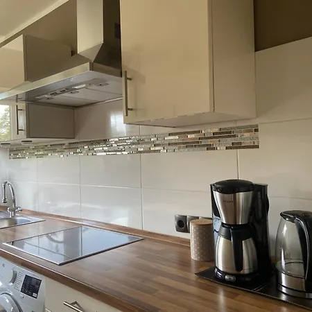 Naehe Veltins Arena Apartment