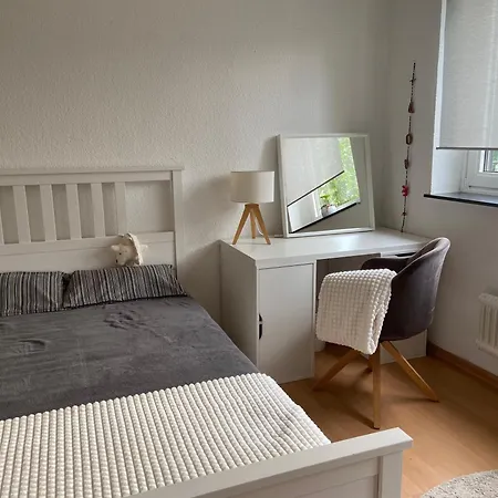 Naehe Veltins Arena アパート ゲルゼンキルヒェン