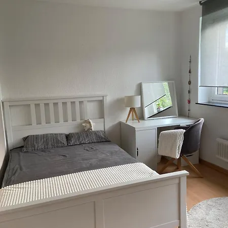 アパート Naehe Veltins Arena *