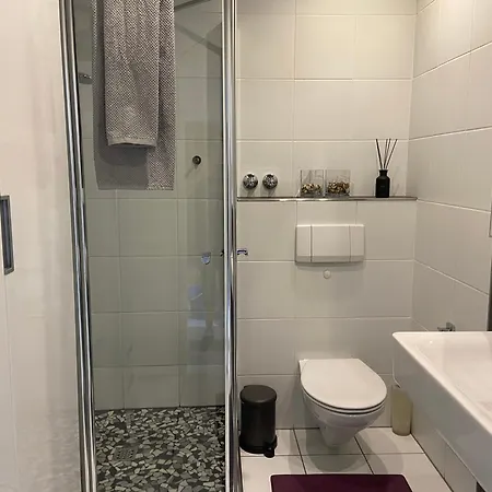 Naehe Veltins Arena アパート *